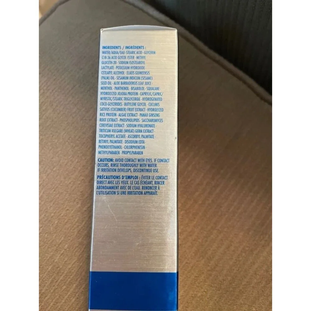 Aloe Vera Shave Cream 3.3oz
